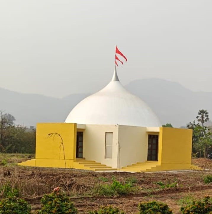 The Meditation Hall